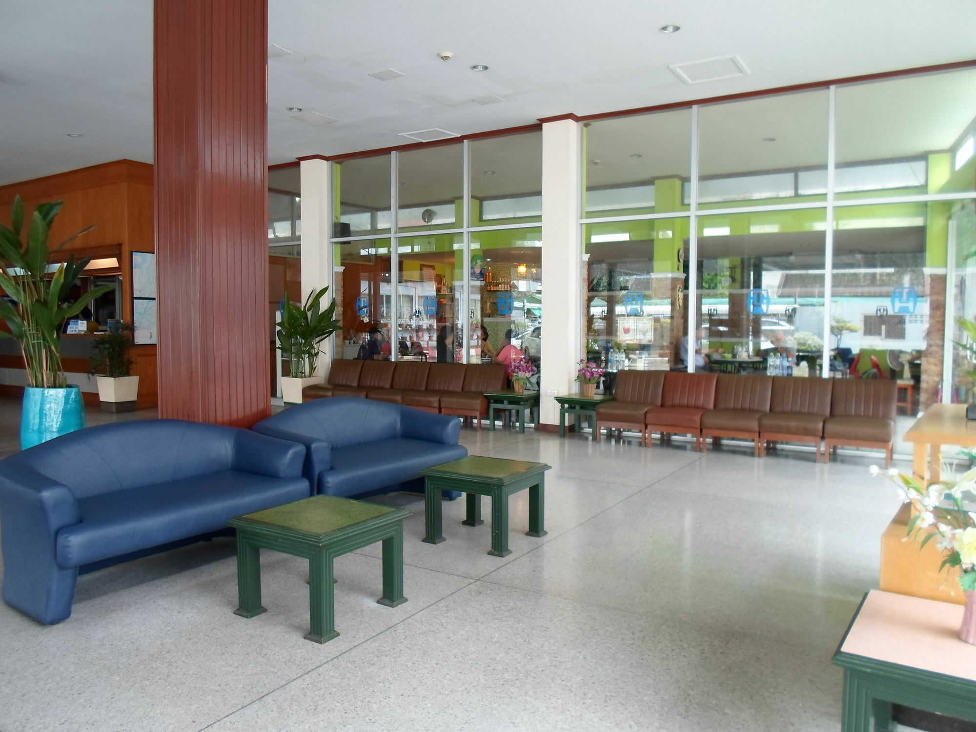 Tapee Hotel Surat Thani Exteriör bild