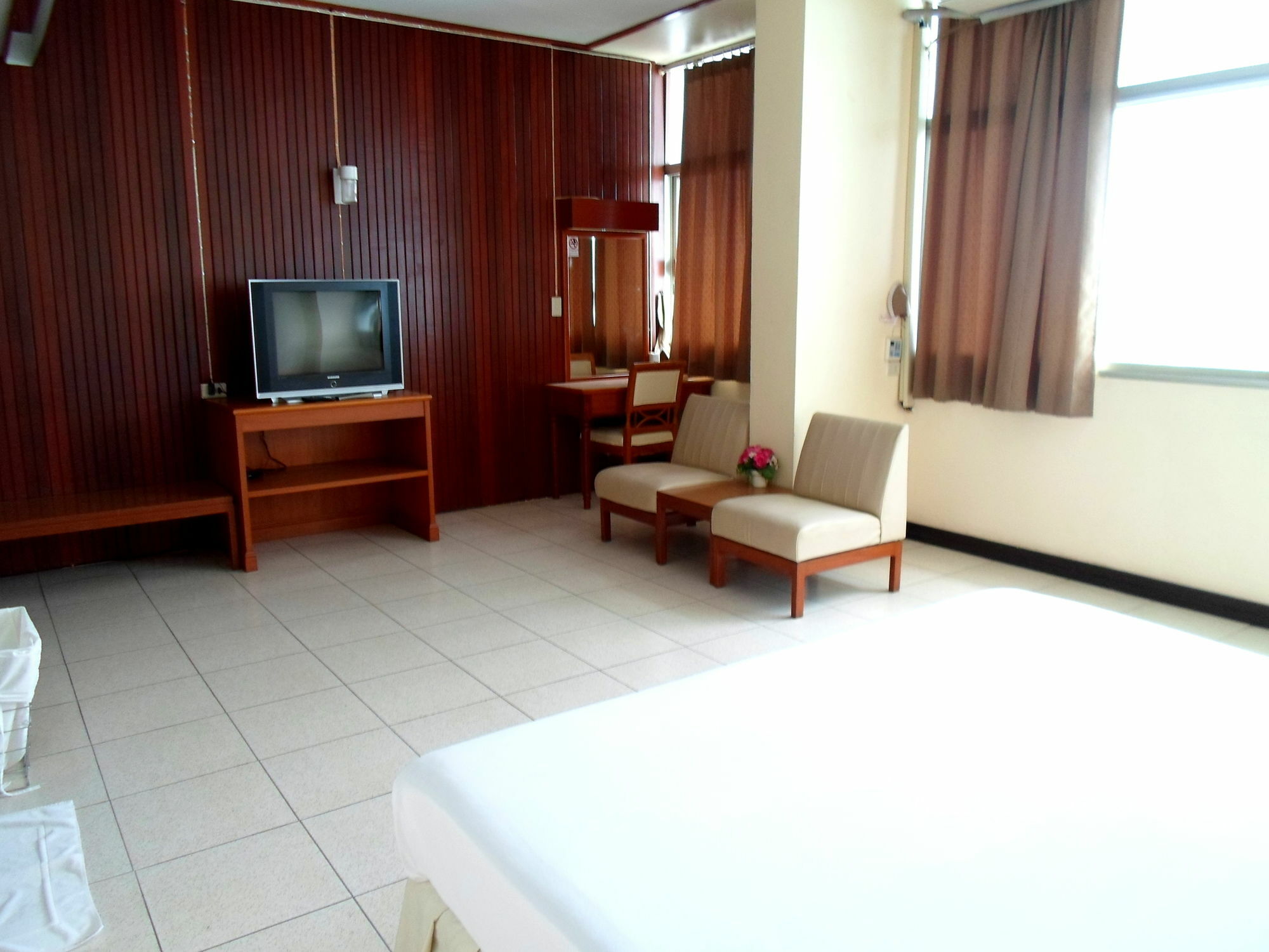 Tapee Hotel Surat Thani Exteriör bild