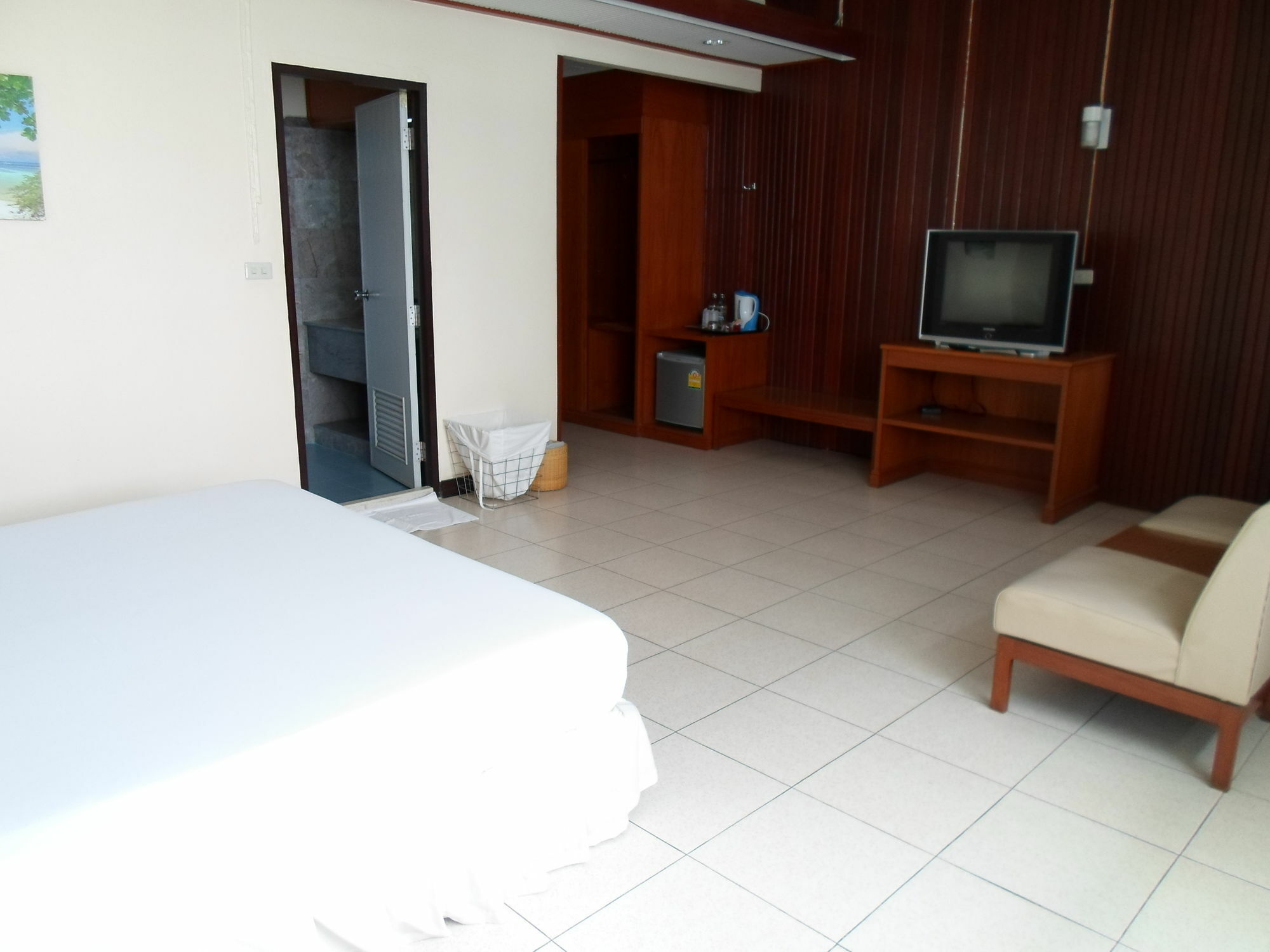 Tapee Hotel Surat Thani Exteriör bild