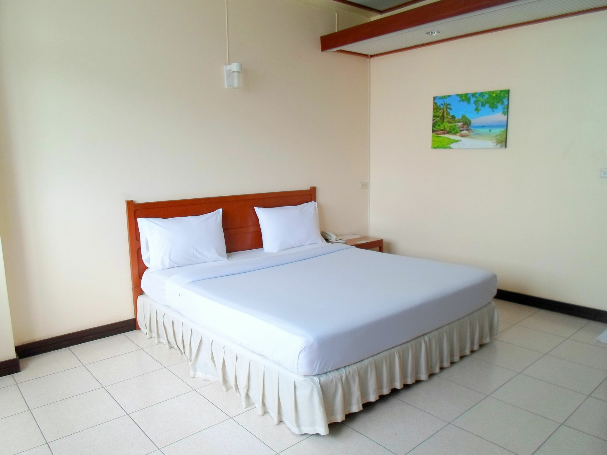 Tapee Hotel Surat Thani Exteriör bild